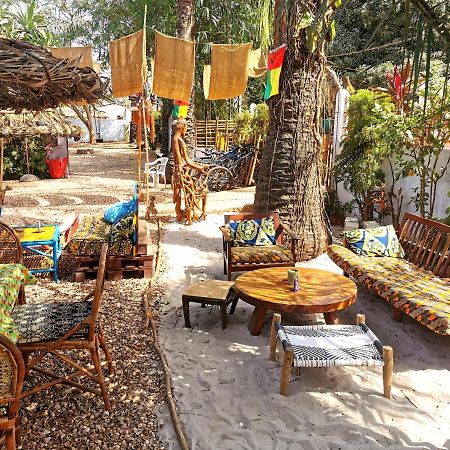 Bubaque Mango Lodge מראה חיצוני תמונה