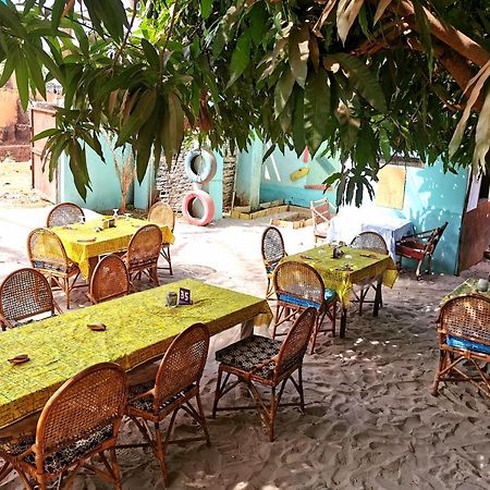 Bubaque Mango Lodge מראה חיצוני תמונה