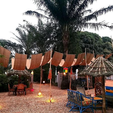 Bubaque Mango Lodge מראה חיצוני תמונה