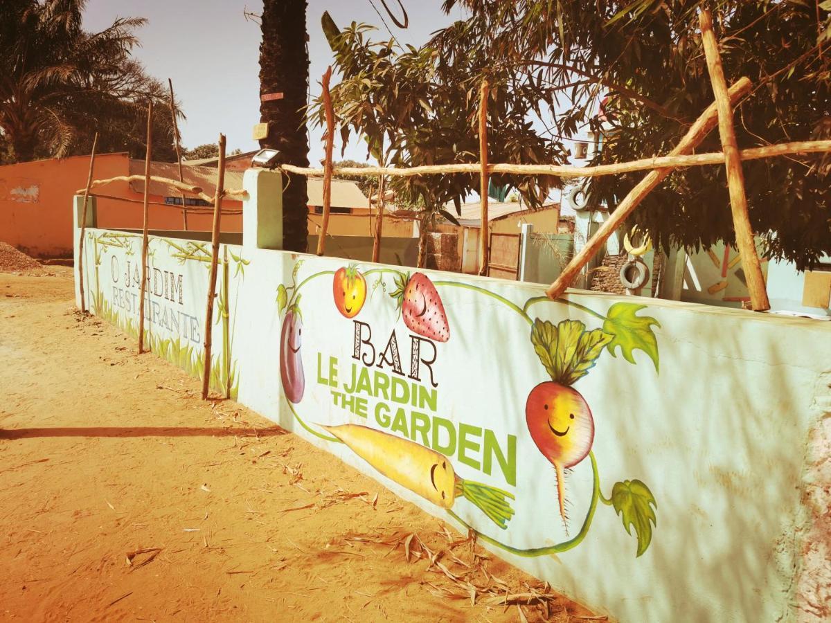 Bubaque Mango Lodge מראה חיצוני תמונה