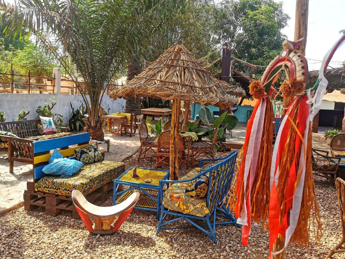 Bubaque Mango Lodge מראה חיצוני תמונה