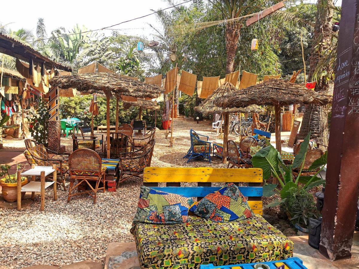 Bubaque Mango Lodge מראה חיצוני תמונה