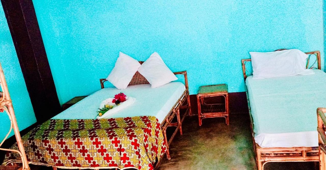 Bubaque Mango Lodge חדר תמונה