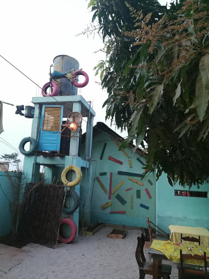 Bubaque Mango Lodge מראה חיצוני תמונה