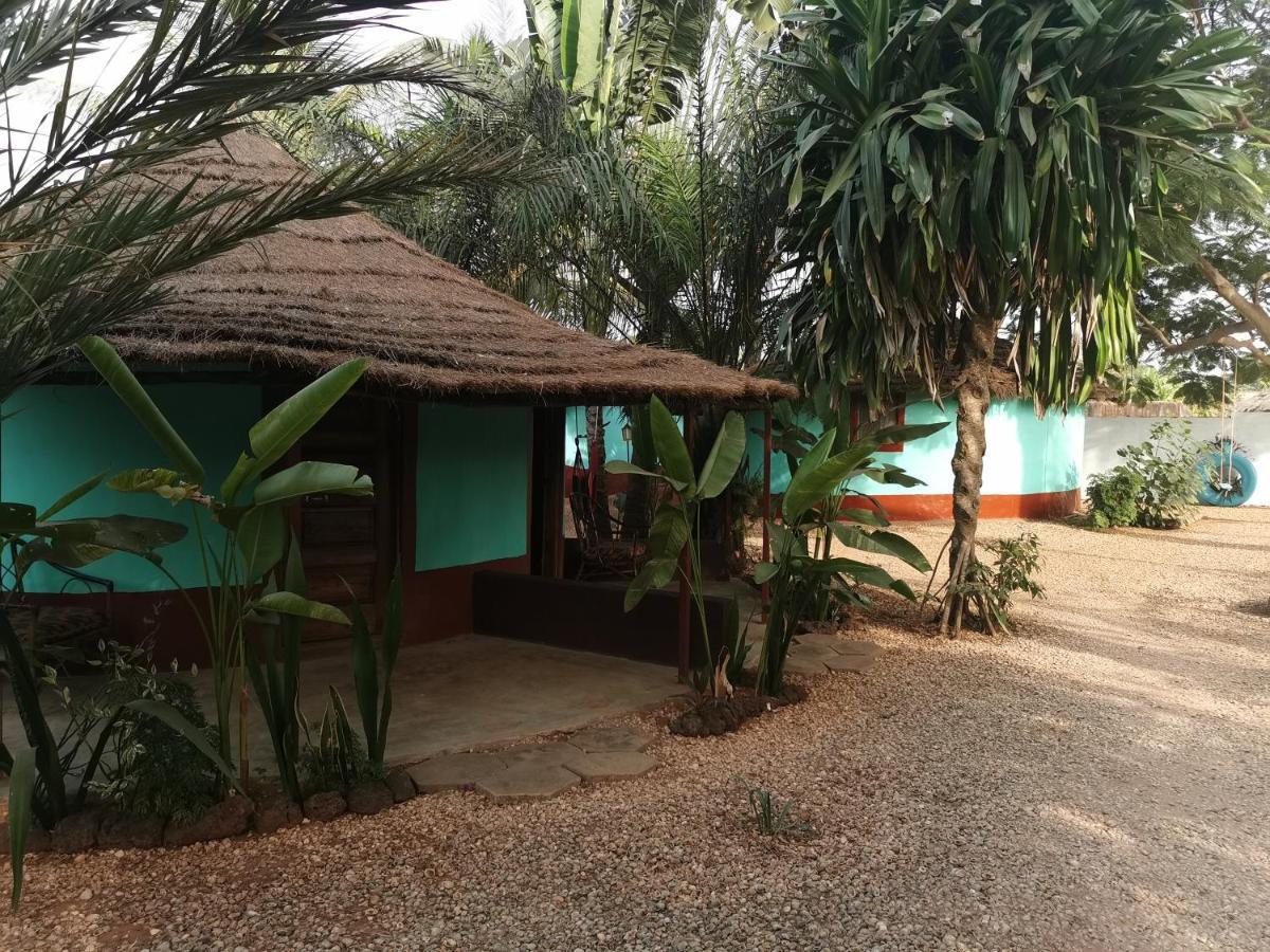Bubaque Mango Lodge מראה חיצוני תמונה