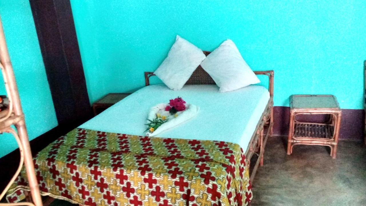 Bubaque Mango Lodge חדר תמונה