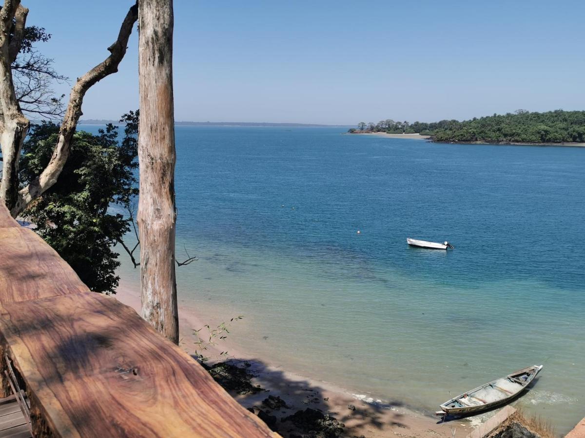 Bubaque Mango Lodge מראה חיצוני תמונה