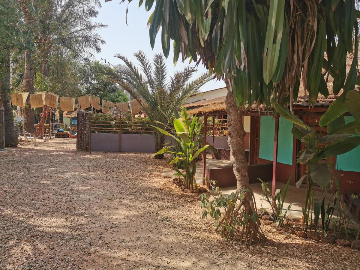 Bubaque Mango Lodge מראה חיצוני תמונה