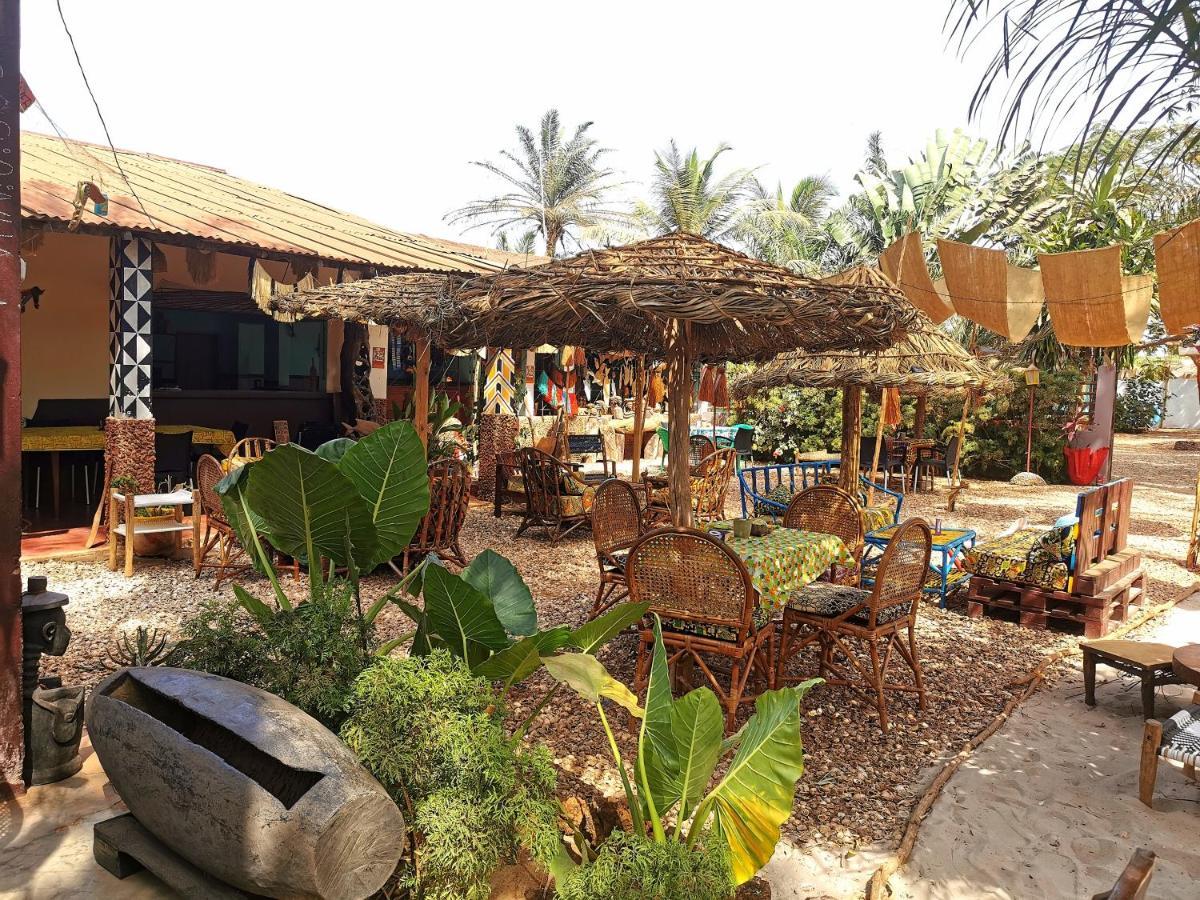 Bubaque Mango Lodge מראה חיצוני תמונה