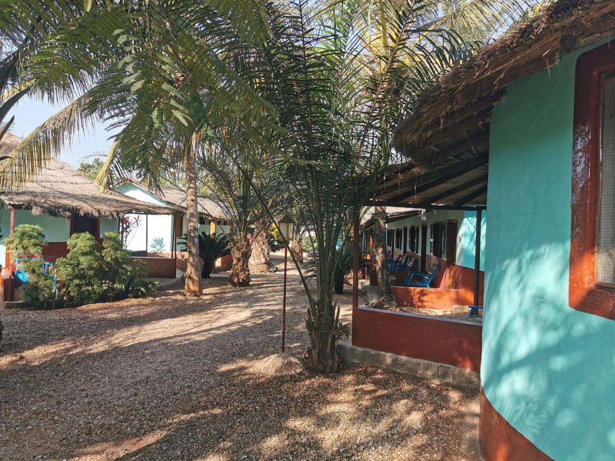 Bubaque Mango Lodge מראה חיצוני תמונה