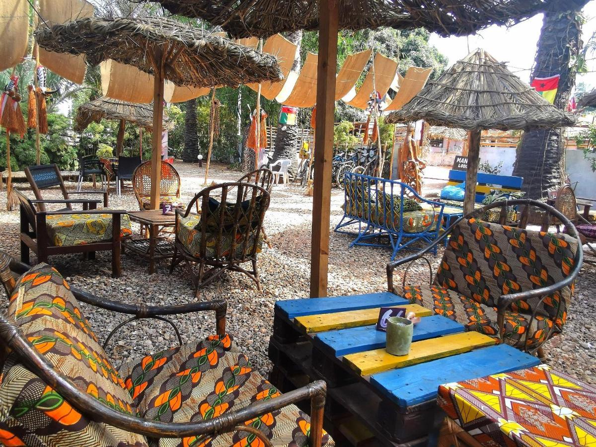 Bubaque Mango Lodge מראה חיצוני תמונה