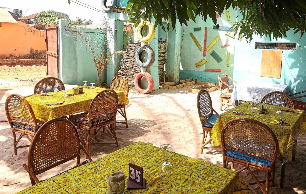 Bubaque Mango Lodge מראה חיצוני תמונה