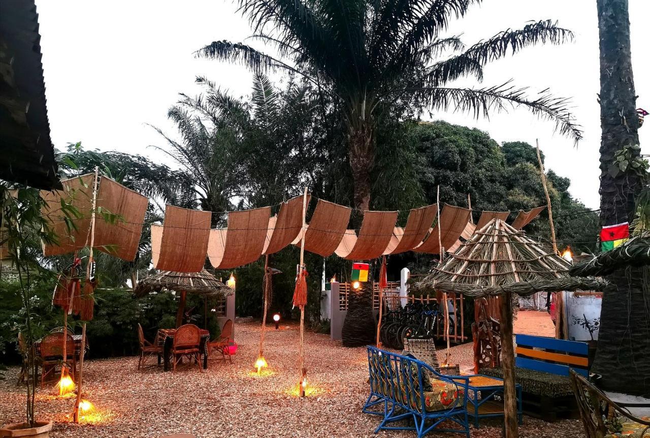 Bubaque Mango Lodge מראה חיצוני תמונה
