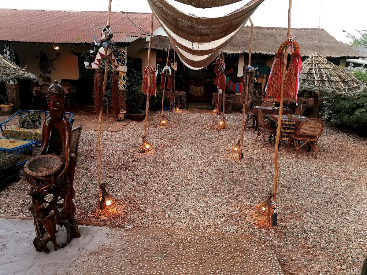 Bubaque Mango Lodge מראה חיצוני תמונה