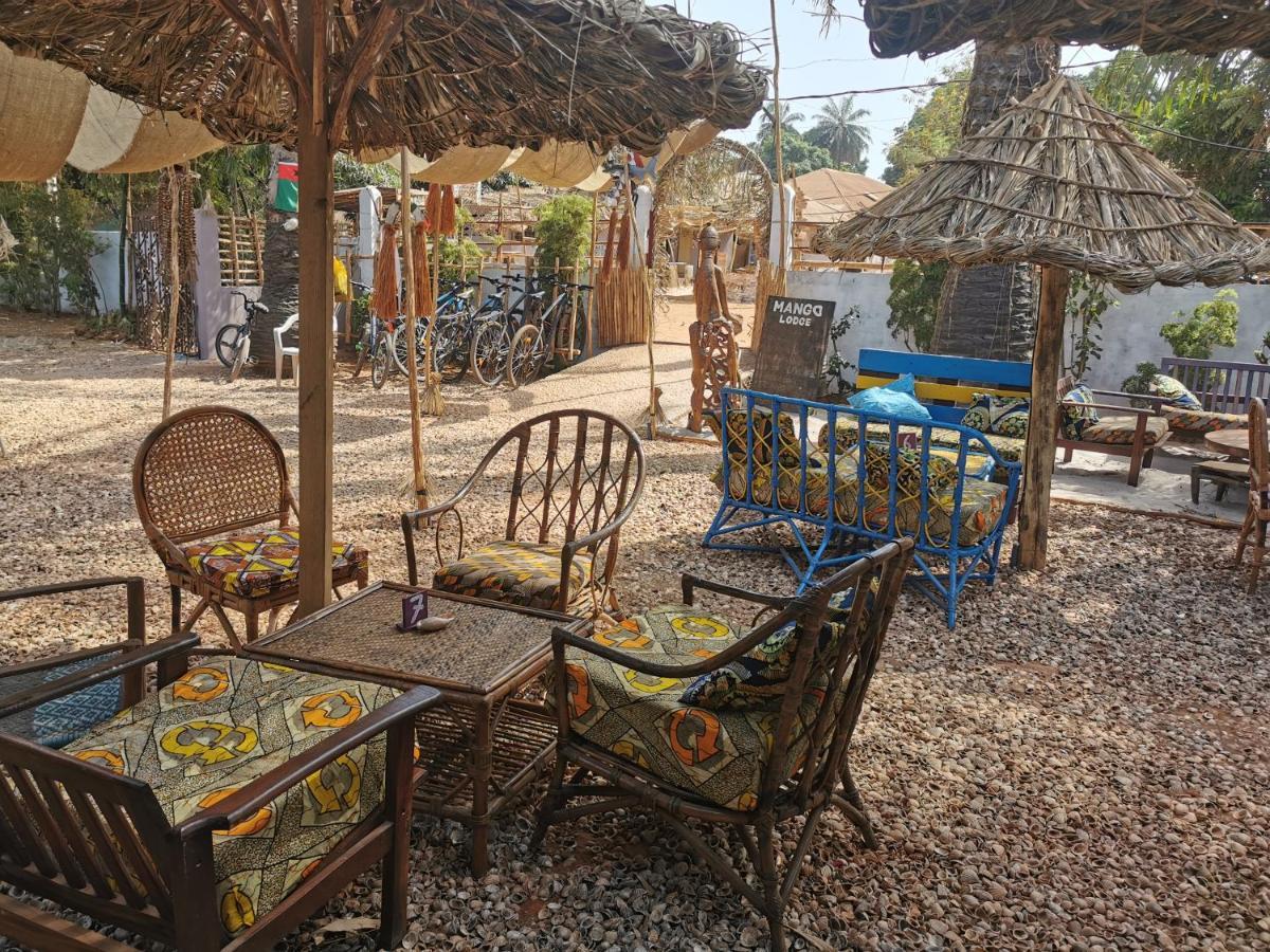 Bubaque Mango Lodge מראה חיצוני תמונה