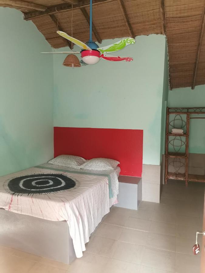 Bubaque Mango Lodge מראה חיצוני תמונה