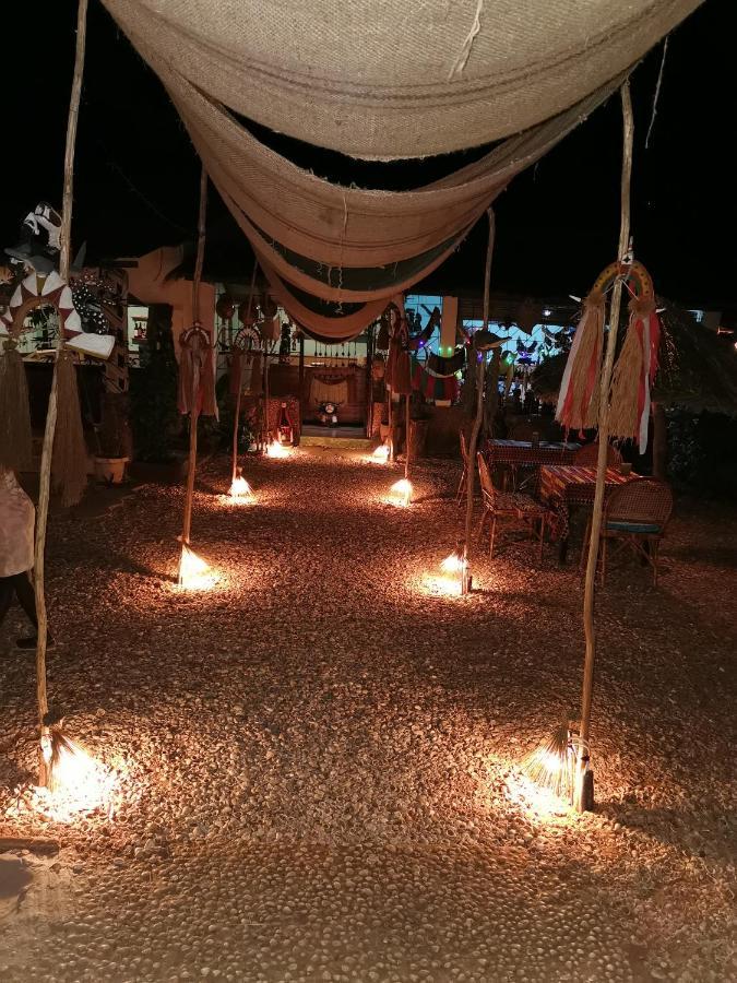 Bubaque Mango Lodge מראה חיצוני תמונה